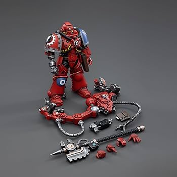 Amazon.co.jp: JOYTOY ウォーハンマー 40,000 1/18 アクション